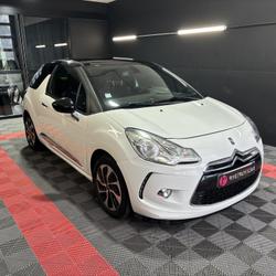 Ds DS3 1.6 HDi - 90ch - Finition So Chic - Garantie 12 mois Vielmur-sur-Agout