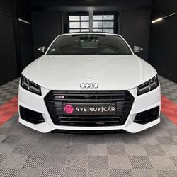 Audi TT S Roadster Quattro 2.0 TFSI - BV S-tronic S ROADSTER Vielmur-sur-Agout