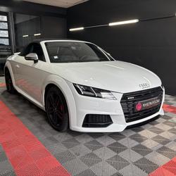 Audi TT S Roadster Quattro 2.0 TFSI - BV S-tronic S ROADSTER Vielmur-sur-Agout