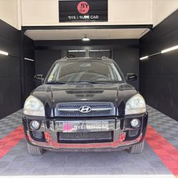 Hyundai Tucson 2.0 CRDi - 136ch - Garantie 12 mois Vielmur-sur-Agout