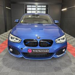 BMW Serie 1 120d -  F20 190ch BVA LCI Finition M Sport - Garantie 12 mois Vielmur-sur-Agout