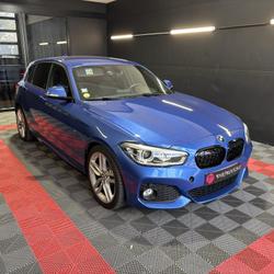 BMW Serie 1 120d -  F20 190ch BVA LCI Finition M Sport - Garantie 12 mois Vielmur-sur-Agout