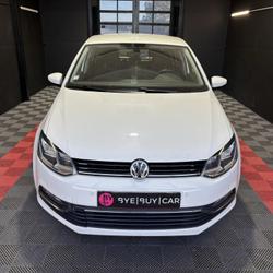 Volkswagen Polo V 1.2 TSI  90ch - Finition Allstar - Garantie 12 mois Vielmur-sur-Agout