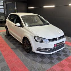 Volkswagen Polo V 1.2 TSI  90ch - Finition Allstar - Garantie 12 mois Vielmur-sur-Agout