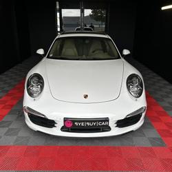 Porsche 911 type 991 3.4i 350ch PDK TYPE 991 COUPE Carrera- Garantie 12 mois TVA RECUPERABLE Vielmur-sur-Agout