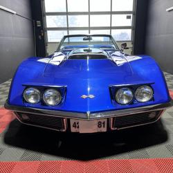 Chevrolet Autres Corvette C3 big bloc v8 650Cv Vielmur-sur-Agout