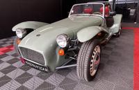 Autres Caterham SEVEN SPRINT 165 - 60\'th numéroté  59/60 à Vielmur-sur-Agout