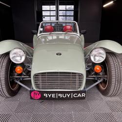 Caterham S3 SEVEN SPRINT 165 - 60\'th num&eacute;rot&eacute; 59/60 occasion - Vielmur-sur-Agout - photo 2/34