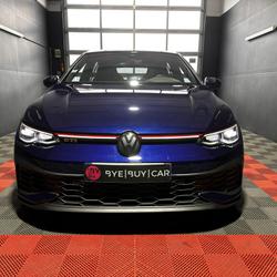 Volkswagen Golf 8 8 GTI CLUBSPORT - 2.0 TSI - 300ch - BV DSG 7 - Garantie 12 mois occasion - Vielmur-sur-Agout - photo 2/48