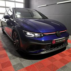 Volkswagen Golf 8 8 GTI CLUBSPORT - 2.0 TSI - 300ch - BV DSG 7 - Garantie 12 mois occasion - Vielmur-sur-Agout - photo 3/48