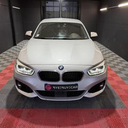 BMW Serie 1 118d F20 LCI 150 ch Finition M Sport - Garantie 12 mois occasion - Vielmur-sur-Agout - photo 2/43