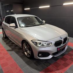 BMW Serie 1 118d F20 LCI 150 ch Finition M Sport - Garantie 12 mois occasion - Vielmur-sur-Agout - photo 3/43