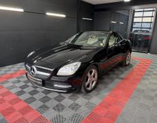 Mercedes SLK Vielmur-sur-Agout