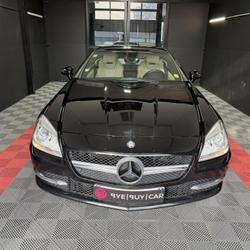 Mercedes SLK 250 CDI CABRIOLET 204 ch - Garantie 12 mois occasion - Vielmur-sur-Agout - photo 2/42