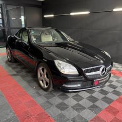 Mercedes SLK 250 CDI CABRIOLET 204 ch - Garantie 12 mois occasion - Vielmur-sur-Agout - photo 3/42
