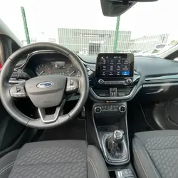 Ford Fiesta 1.0 FLEXIFUEL 95CH TITANIUM BUSINESS 5P Saint-Lumine-de-Clisson