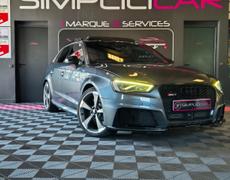 Audi RS3 La Motte-Servolex