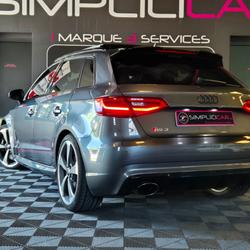 Audi RS3 SPORTBACK 2.5 TFSI 367 QUATTRO S TRONIC La Motte-Servolex