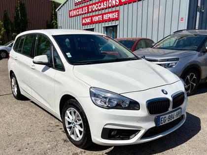 BMW Autres BMW - 216d 116ch Lounge - 9 990 €