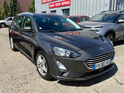 Ford Focus - 1.5 EcoBlue 120ch Business BVA - 12 990 €