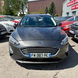 Ford Focus 1.5 EcoBlue 120ch Business BVA B&eacute;d&eacute;e