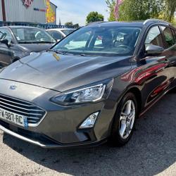 Ford Focus 1.5 EcoBlue 120ch Business BVA B&eacute;d&eacute;e