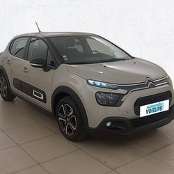 Citroen C3 PureTech 83 S&S BVM5 - Feel Pack occasion - Vernouillet - photo 3/26