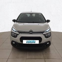 Citroen C3 PureTech 83 S&S BVM5 - Feel Pack occasion - Vernouillet - photo 2/28