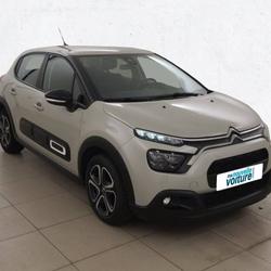 Citroen C3 PureTech 83 S&S BVM5 - Feel Pack occasion - Vernouillet - photo 3/28