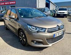 Citroen C4 - BlueHDi 120ch Millenium - 8 990 €