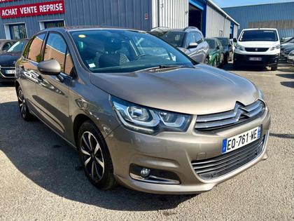 Citroen C4 - BlueHDi 120ch Millenium - 9 700 €