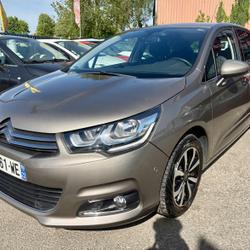 Citroen C4 BlueHDi 120ch Millenium B&eacute;d&eacute;e