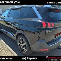 Peugeot 5008 BlueHDi 180 S&S EAT8 ALLURE BUSINESS Corz&eacute;