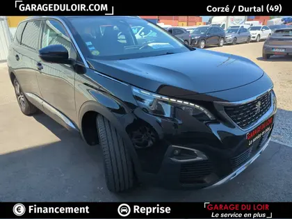 Peugeot 5008 - BlueHDi 180 S&S EAT8 ALLURE BUSINESS - 24 490 €