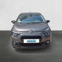 Citroen C3 C3 BlueHDi 100 S&S BVM6 - Feel Business Vernouillet
