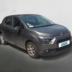 Citroen C3 C3 BlueHDi 100 S&S BVM6 - Feel Business Vernouillet