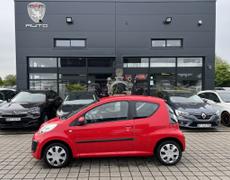 Citroen C1 Nouvoitou