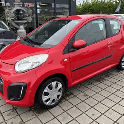 Citroen C1 1.0I ATTRACTION CONFORT Nouvoitou