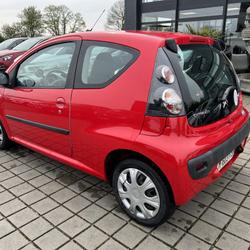 Citroen C1 1.0I ATTRACTION CONFORT Nouvoitou