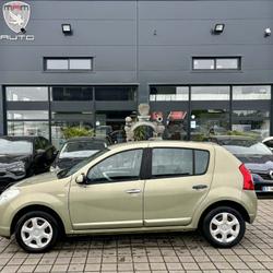 Dacia Sandero 1.5 DCI 85 ECO2 LAUR&Eacute;ATE Nouvoitou