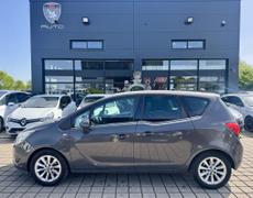 Opel Meriva Nouvoitou