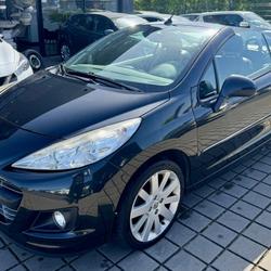 Peugeot 207 CC CC 1.6 HDI 112 ch SPORT PACK FAP F&Eacute;LINE Nouvoitou