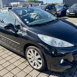 Peugeot 207 CC CC 1.6 HDI 112 ch SPORT PACK FAP F&Eacute;LINE Nouvoitou