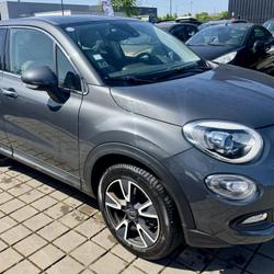Fiat 500x 1.4 MultiAir 16v 140ch Lounge Nouvoitou