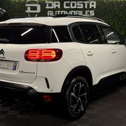 Citroen C5 Aircross SHINE 1.6 THP 180 Cv APPLE CARPLAY & ANDROID / BOITE AUTO EAT8 - GARANTIE 1 AN Taverny