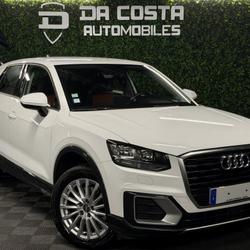 Audi Q2 DESIGN 1.4 TFSI COD 150 Cv 1ERE MAIN / BOITE AUTOMATIQUE S-TRONIC 41 900 kms - GARANTIE 1 AN Taverny