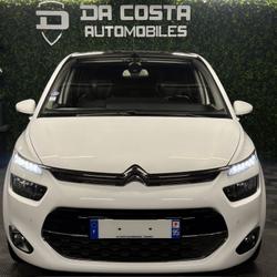 Citroen C4 Picasso II EXCLUSIVE 1.6 THP 165 TOIT PANO INTERIEUR CUIR VIRTUAL COCKPIT - Garantie 1 an Taverny
