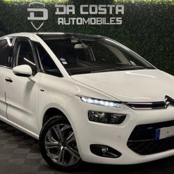 Citroen C4 Picasso II EXCLUSIVE 1.6 THP 165 TOIT PANO INTERIEUR CUIR VIRTUAL COCKPIT - Garantie 1 an Taverny