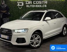 Audi Q3 Taverny