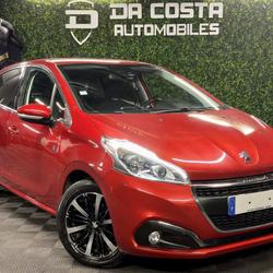 Peugeot 208 PHASE 2 TECH EDITION 1.2 82 Cv APPLE CARPLAY & ANDROID 5 PORTES ECRAN GPS - Garantie 1an Taverny